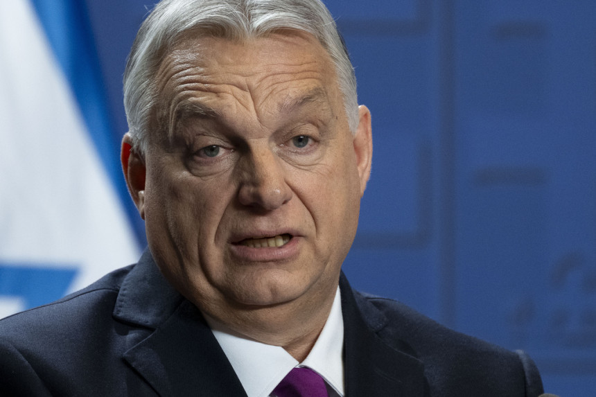 Орбан: Нећемо ићи у рат, нити умријети за Украјину