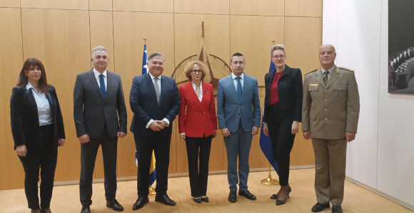 Историјски тренутак, снажно партнерство са НАТО-ом