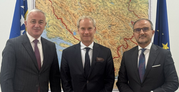 Отворен разговор о изазовима на европском путу