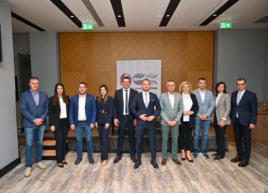 Pokret Bileća pristupio Pokretu Sigurna Srpska