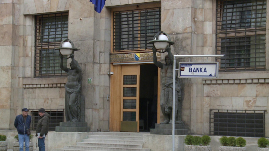Centralna banka BiH smanjila projekcije ekonomskog rasta