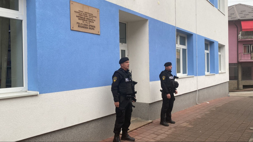 Maloljetnik osuđen za teroristički napad u B. Krupi