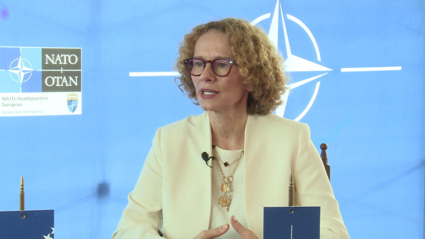 Šekerinska zahvalila Brkiću i SNSD-ovom Goganoviću