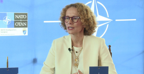 Šekerinska zahvalila Brkiću i SNSD-ovom Goganoviću