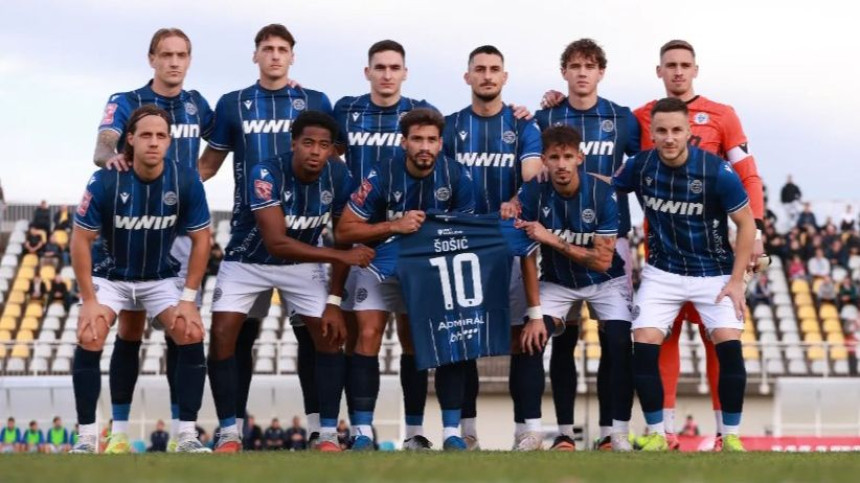 Меч у Приједору: Жељезничар и Рудар подијелили бодове