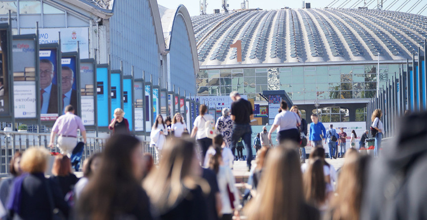 Међународни сајам књига у Београду у знаку неколико јубилеја