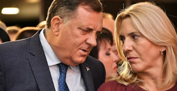 Dodik i Cvijanović pristali na smjenu Košarca i Amidžića, dogovorena deblokada Doma naroda BiH?!