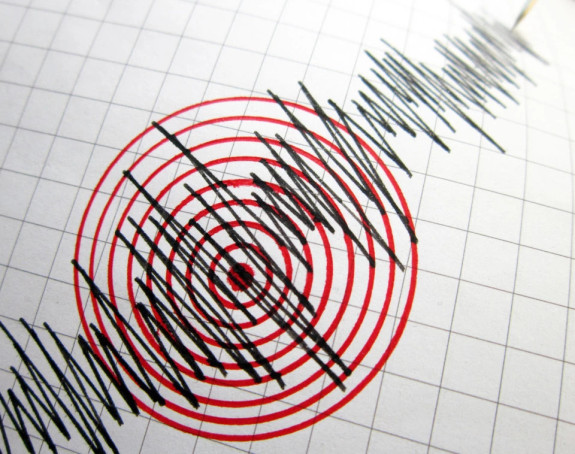 Treslo se tlo: Dva zemljotresa pogodila Rumuniju