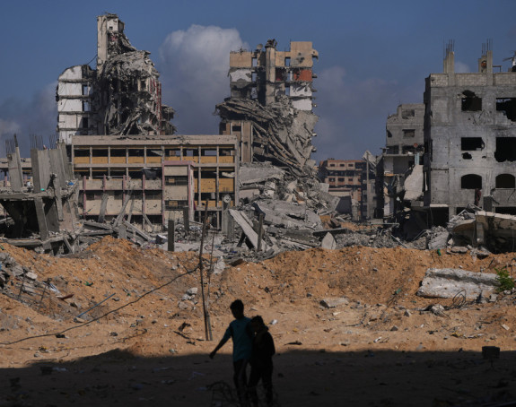 Plan za "Novu Gazu": Četiri milicije koje su protiv Hamasa