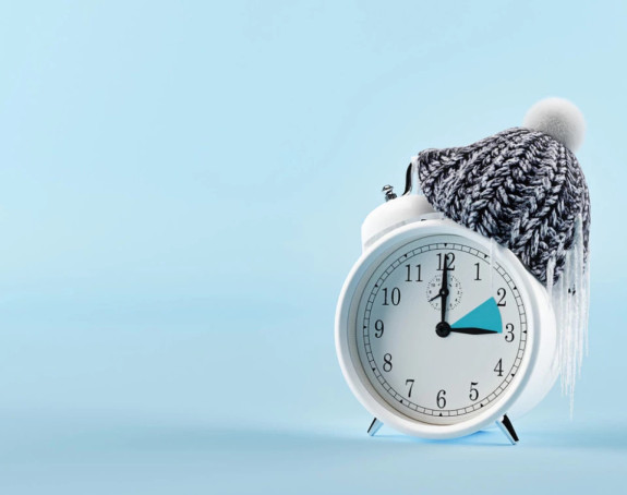 Ne zaboravite da noćas pomjerite časovnike sat unazad