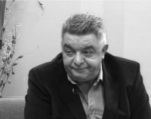 Preminuo glumac Nebojša Čolić