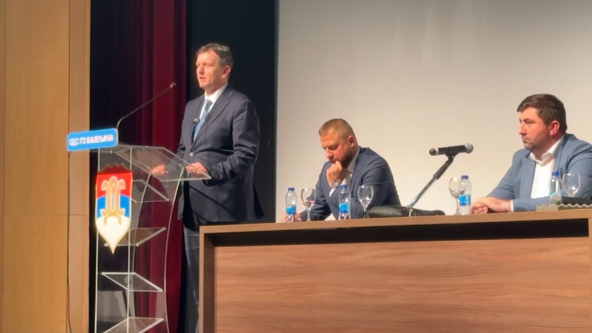 Blanuša otkrio: Ja sam pravi Krajišnik (VIDEO)