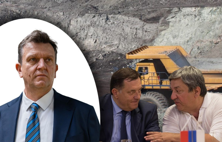 Afera KOMSAR je simbol kriminalnog režima koji pljačka srpski narod
