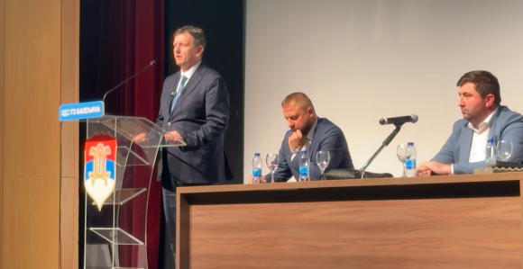 Blanuša otkrio: Ja sam pravi Krajišnik (VIDEO)