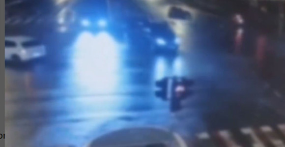 Uznemirujući video: Ovako je izgledala nesreća u Beogradu