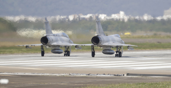 Donesena odluka o dodatnim lovcima Miraž za Ukrajinu