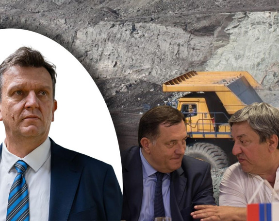 Afera KOMSAR je simbol kriminalnog režima koji pljačka srpski narod