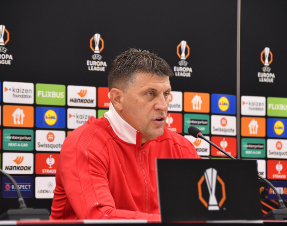 Милојевић: Нисмо играли добро, ја сам најодговорнији