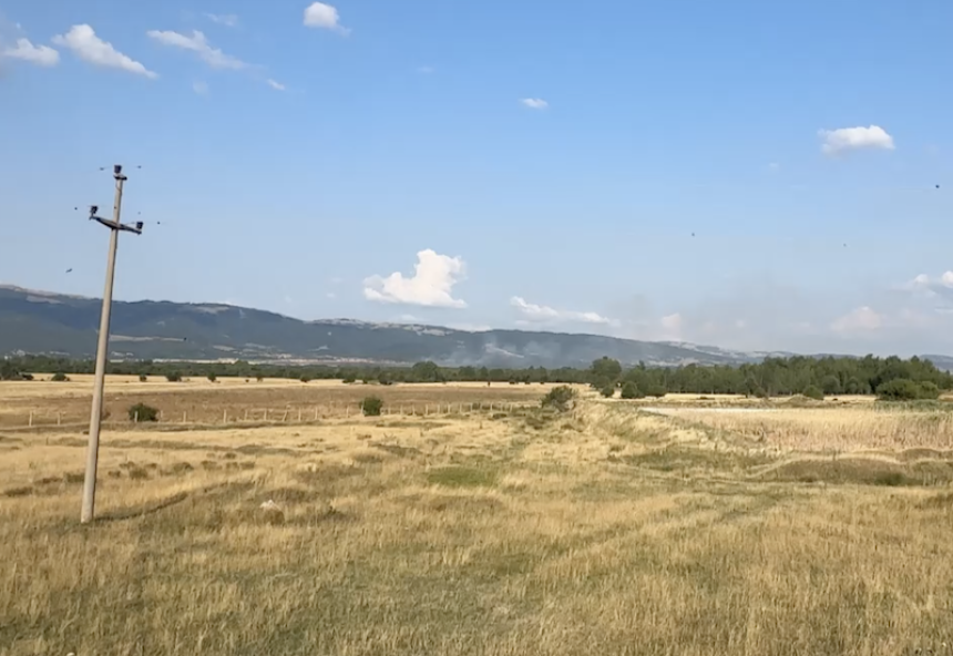 U Nevesinju umjesto žita i krompira - polja solarnih panela