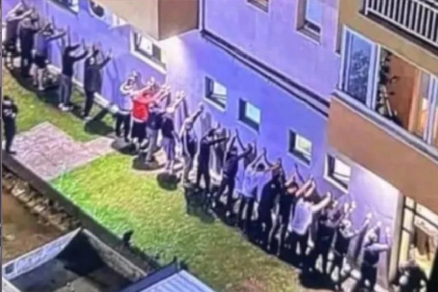 Svjedočenje: Odmah su izvadili noževe i napali ga (VIDEO)