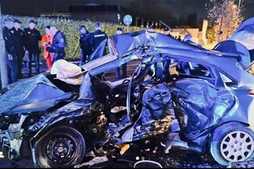 Jezivo: Saslušan vozač audija smrti, vozio 132 km/h