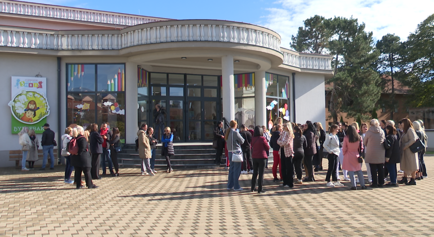 Bijeljina: Zaposleni u vrtiću najavili generalni štrajk