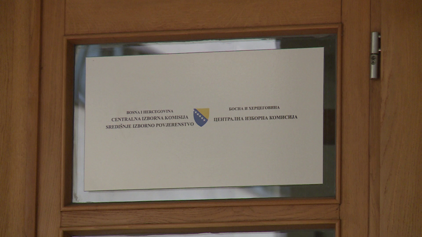 CIK traži izmjene zakona zbog novih tehnologija