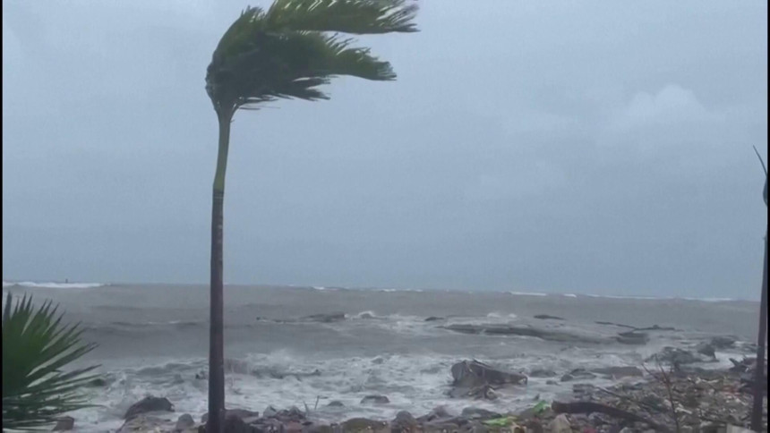 Uragan Melisa dostigao najopasniju kategoriju 5