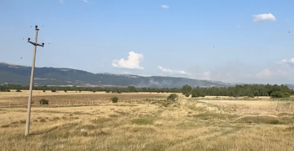 U Nevesinju umjesto žita i krompira - polja solarnih panela