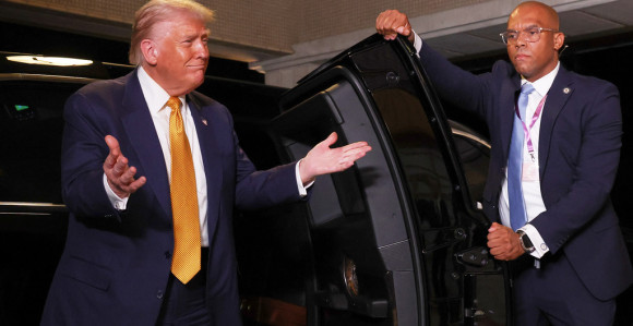 Tramp otkrio da li će se kandidovati za potpredsjednika