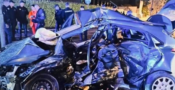 Jezivo: Saslušan vozač audija smrti, vozio 132 km/h