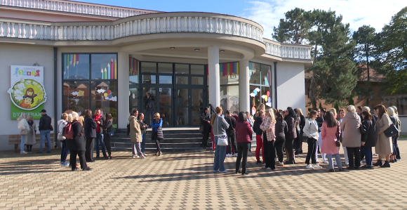 Bijeljina: Zaposleni u vrtiću najavili generalni štrajk