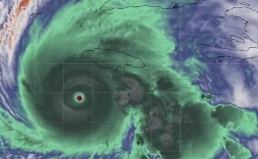 Jamajka u strahu: Cijeli svijet se moli za njih (VIDEO)