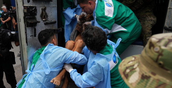 Ubijeno najmanje 20 ljudi u akciji policije u Rio de Žaneiru