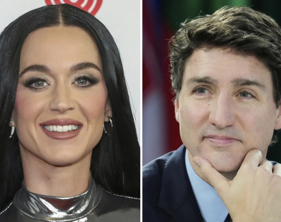 Džastin Trudo i Kejti Peri prvi put u javnosti kao par