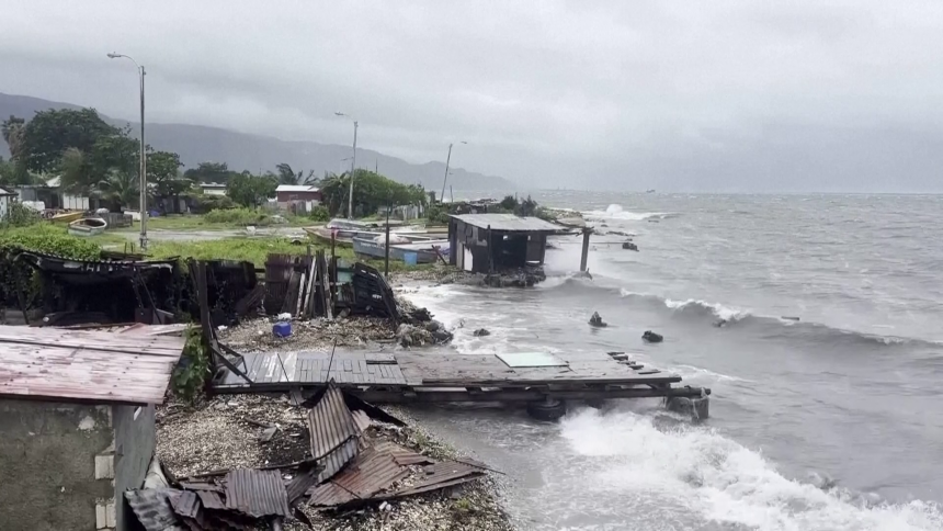 Evo kako izgleda Jamajka nakon uragana (VIDEO)