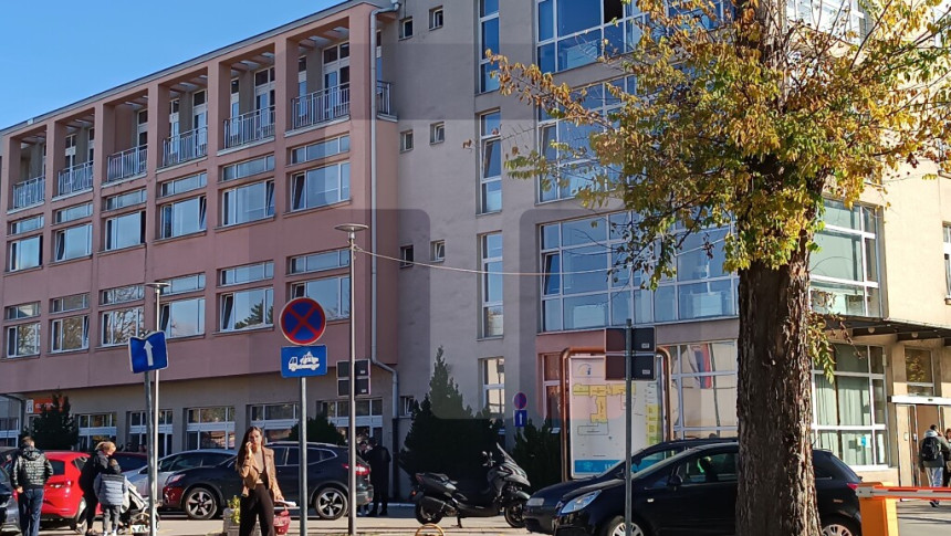 Bolnica: Primljeno sedmoro djece nakon saobraćajne nesreće