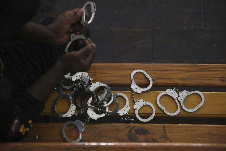 Velika akcija MUP-a TK: Hapse se policajci, evo zašto