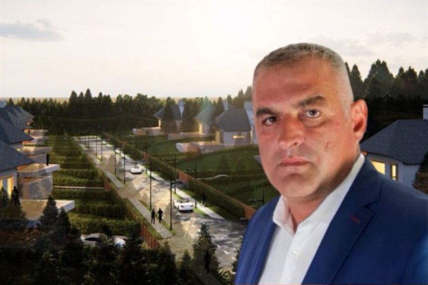 48 хектара земљишта као награда за трансфер у СНСД