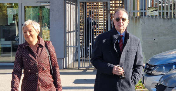 Debevec i Mehmedagić odbili da se izjasne o krivici