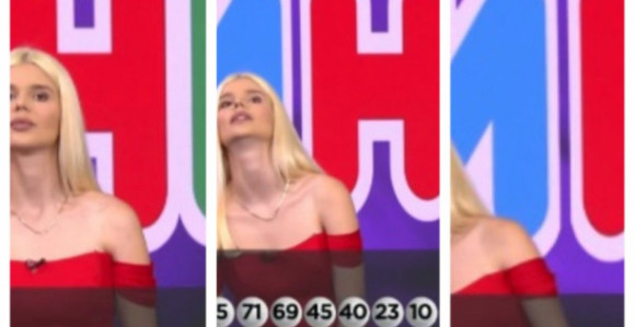 Voditeljka Binga se srušila uživo u emisiji