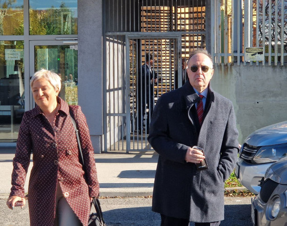 Debevec i Mehmedagić odbili da se izjasne o krivici