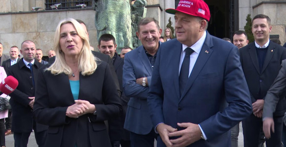 NYT: Vlada za lobiranje izdvajala oko 300.000 dolara mjesečno