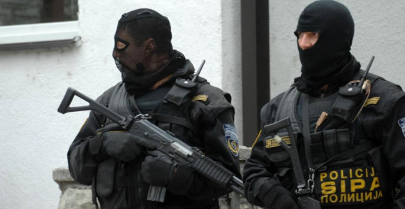 Opsežna akcija: Na meti migranti iz Avganistana