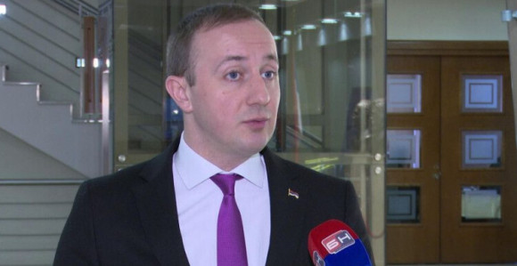 Bodiroga: Vi iz SNSD i mi iz SDS smo dva različita svijeta