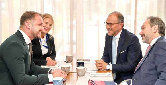 Stanivuković sa Sorekom: Banjaluka pouzdan partner