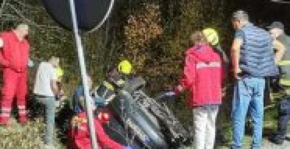 Sudar autobusa i vozila na putu Banjaluka-Prijedor