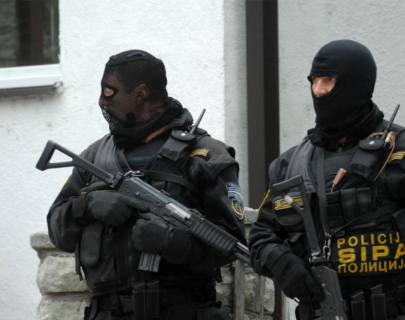 Opsežna akcija: Na meti migranti iz Avganistana