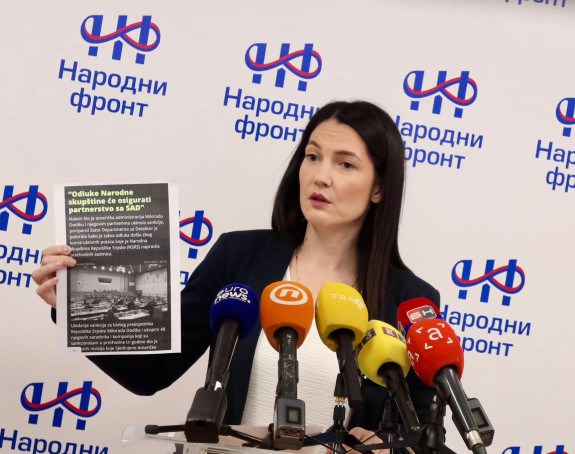“Додик ће отићи као највећи издајник српског народа”