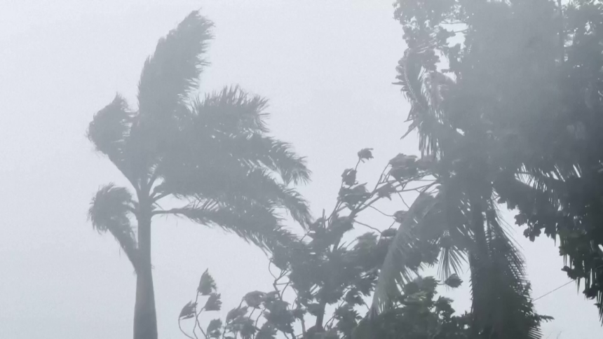 Melisa odnijela skoro 30 života na Karibima, ide ka Bermudima